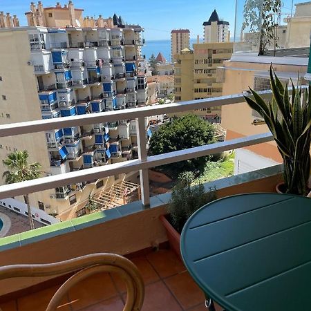 Estudio En Fuengirola Con Vistas Al Mar מראה חיצוני תמונה