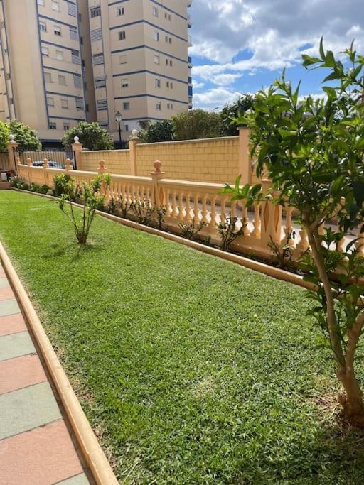 Estudio En Fuengirola Con Vistas Al Mar מראה חיצוני תמונה