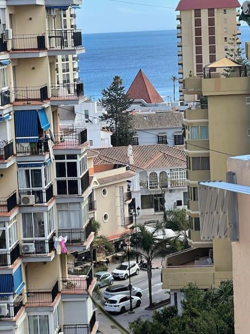 Estudio En Fuengirola Con Vistas Al Mar מראה חיצוני תמונה