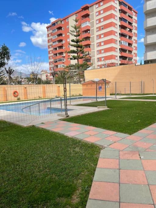 Estudio En Fuengirola Con Vistas Al Mar מראה חיצוני תמונה