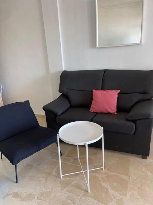 Estudio En Fuengirola Con Vistas Al Mar מראה חיצוני תמונה