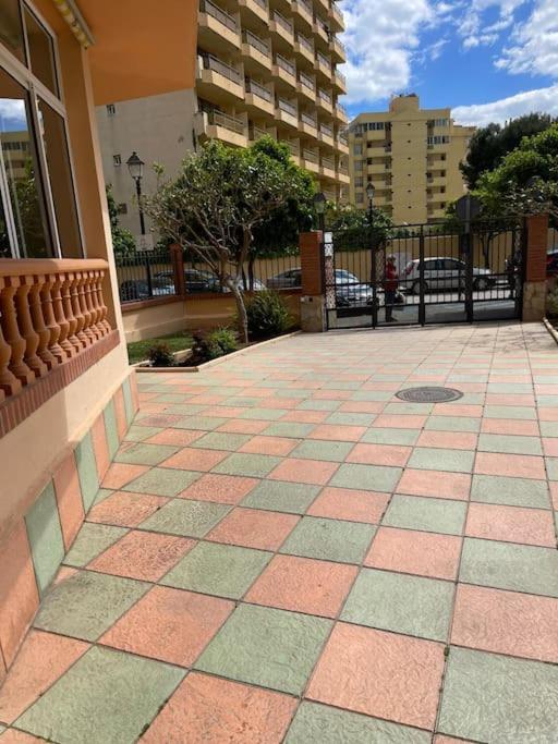 Estudio En Fuengirola Con Vistas Al Mar מראה חיצוני תמונה